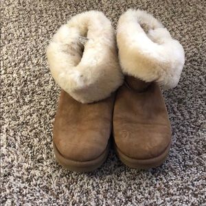 Ugg boots!